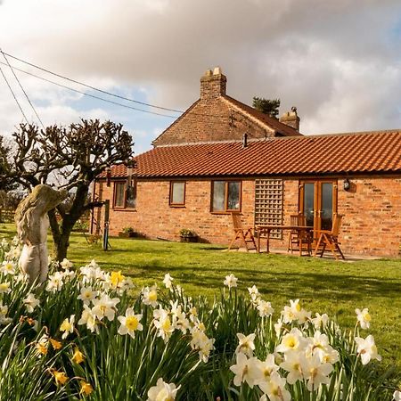 Morndyke Cottage Thirsk Exterior foto