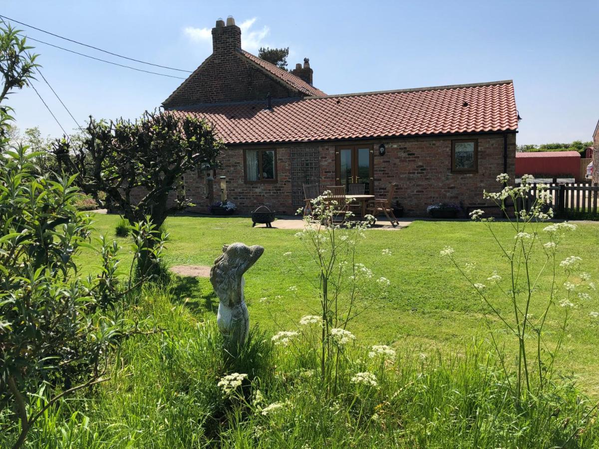 Morndyke Cottage Thirsk Exterior foto