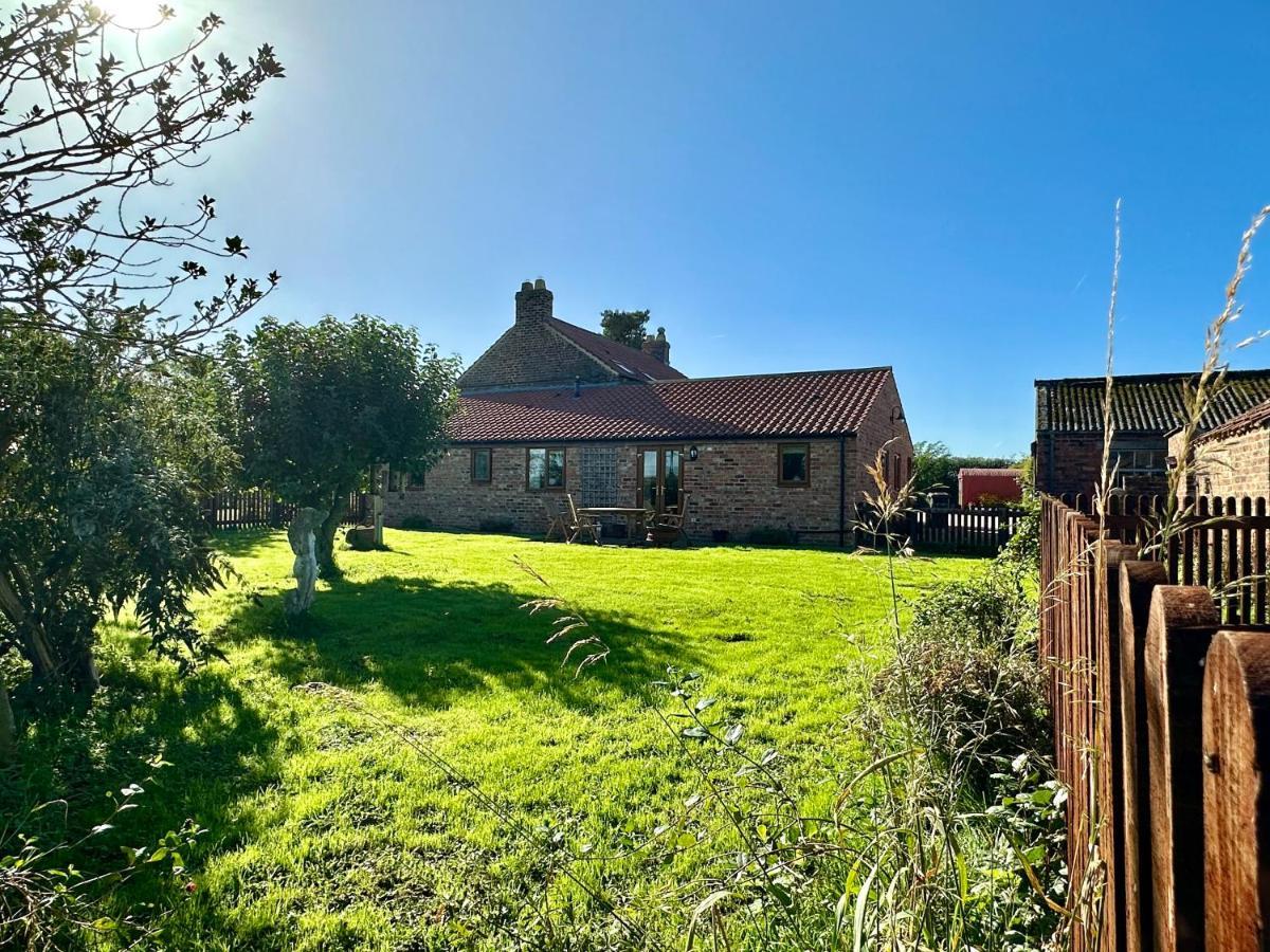 Morndyke Cottage Thirsk Exterior foto
