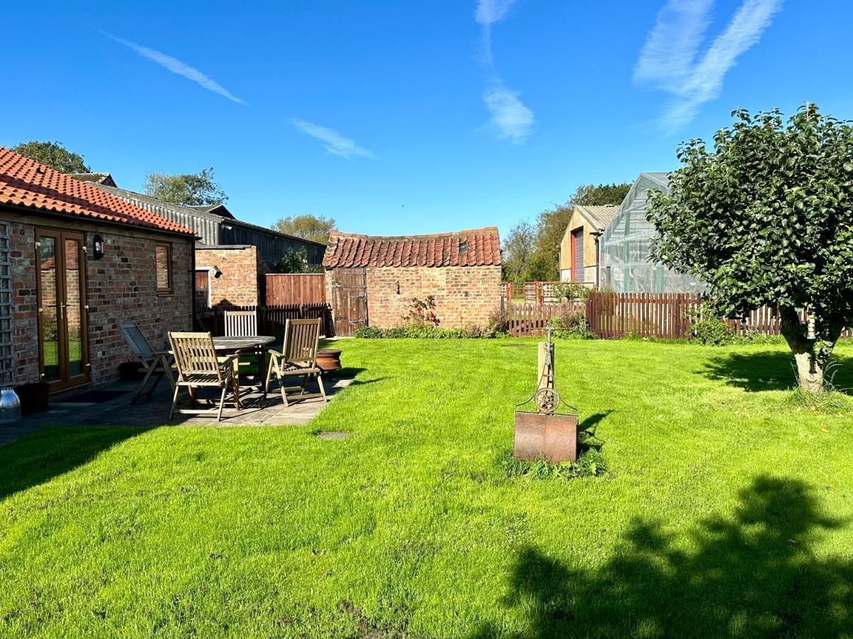 Morndyke Cottage Thirsk Exterior foto